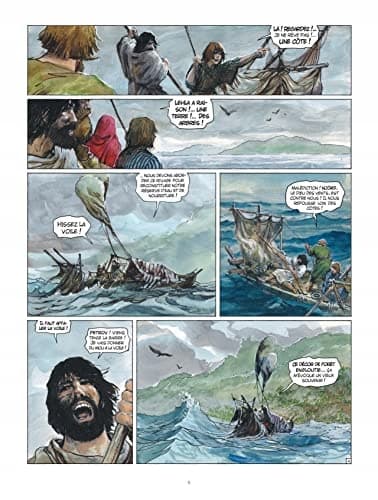 Thorgal – Volume 36 – Aniel Yann
