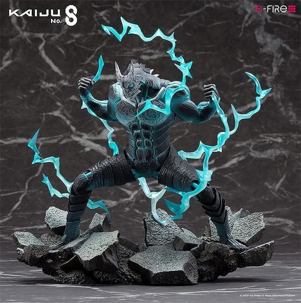 Kaiju No. 8 1/7 Scale Figure, 28 cm