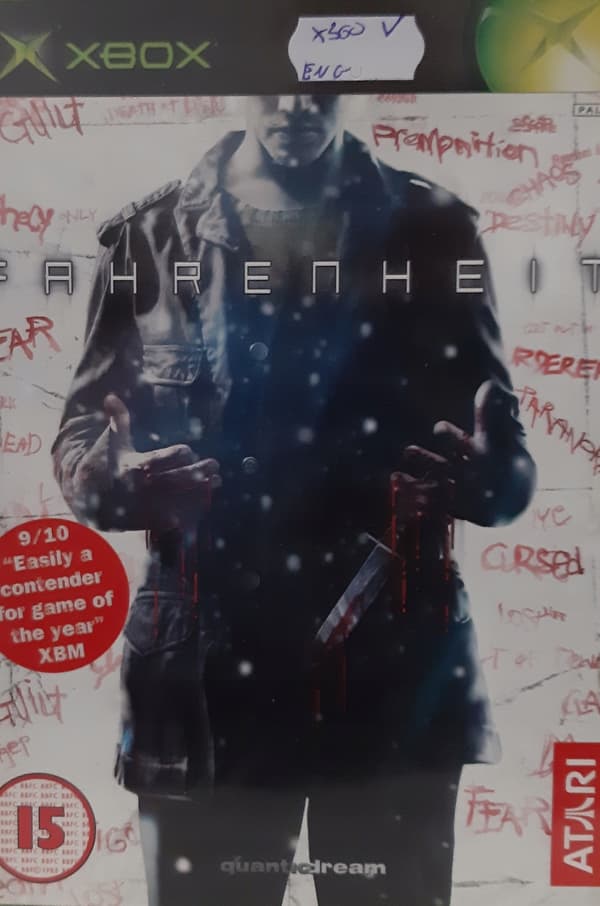 Xbox / Xbox 360 Fahrenheit