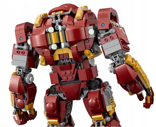 LEGO Super Heroes 76105 HULKBUSTER: ULTRON VERSION