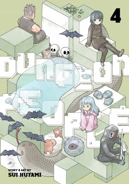 Dungeon People Vol. 4