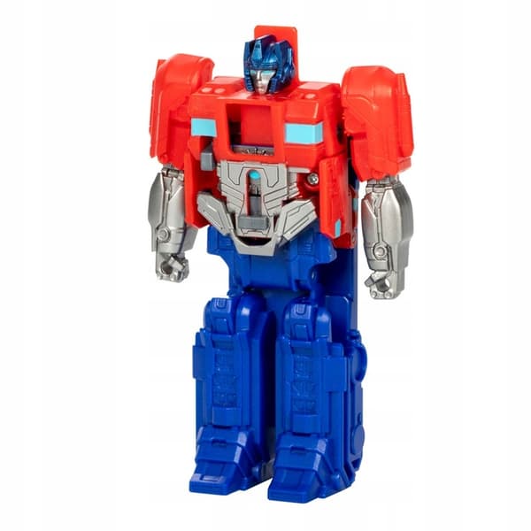 TRANSFORMERS ONE OPTIMUS PRIME Robot Figure MV8 Changers