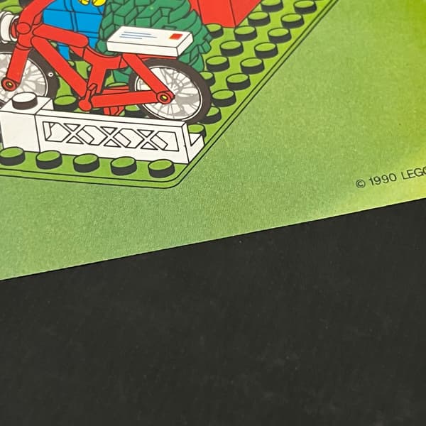 6592 LEGO Instructions