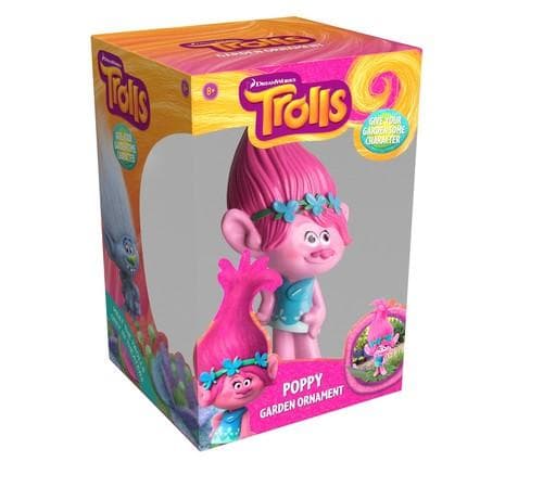 Poppy Trolls plaster figurine 32993