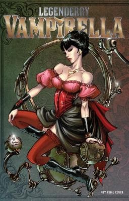 Legenderry: Vampirella Avallone David