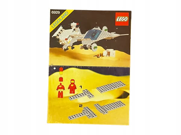 6929 LEGO Instructions