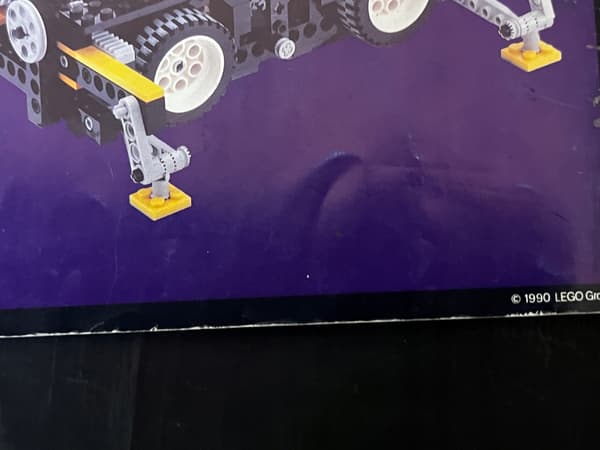 8094 LEGO Instructions