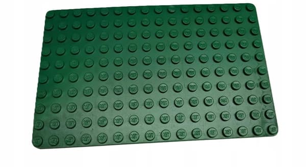 623x LEGO thin building plate, 10x16, bp01