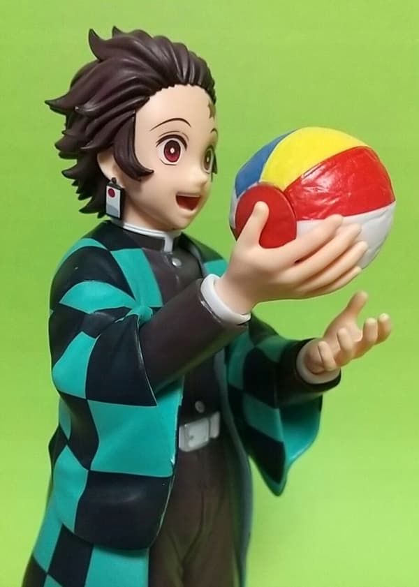 ANIME FIGURINE: Demon Slayer – Kamado Tanjirou Giten
