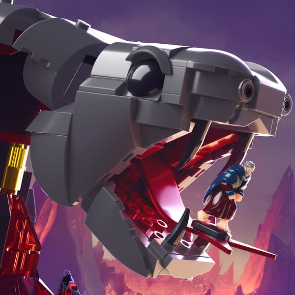 Mattel MOTU: Clash at Snake Mountain Set 13+ JMB31