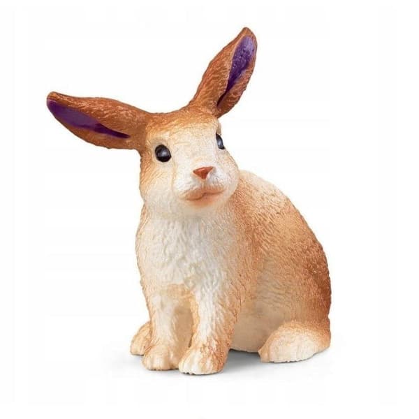 SCHLEICH Purple Bunny