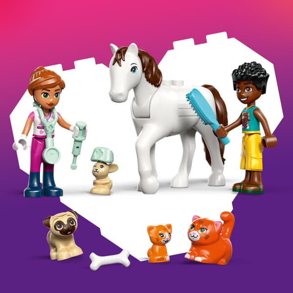 LEGO Friends Pet Clinic 42696