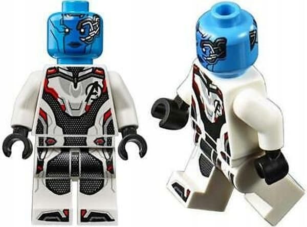 Lego 76131 @@@ NEBULA sh574 @@@ a minifigure from the set!