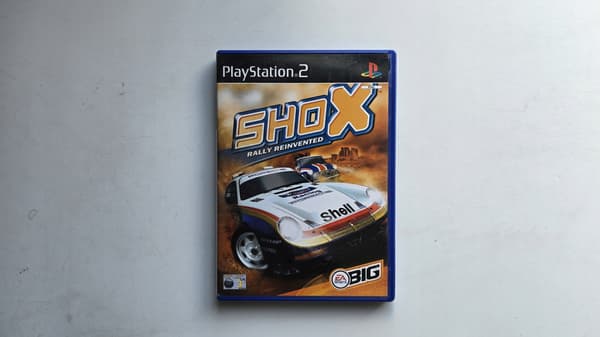 Shox Rally Reinvented