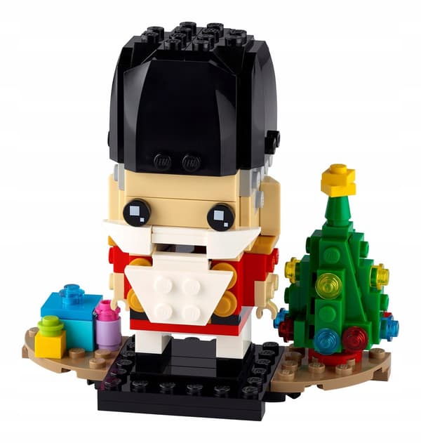 LEGO 40425 BrickHeadz The Nutcracker