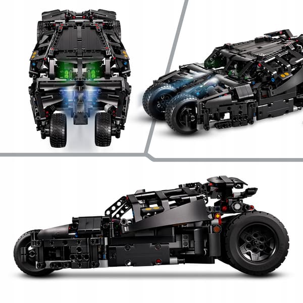 LEGO Technic 42239 Batmobile Tumbler