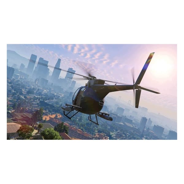 Allecto – Grand Theft Auto V Premium Edition – PS4