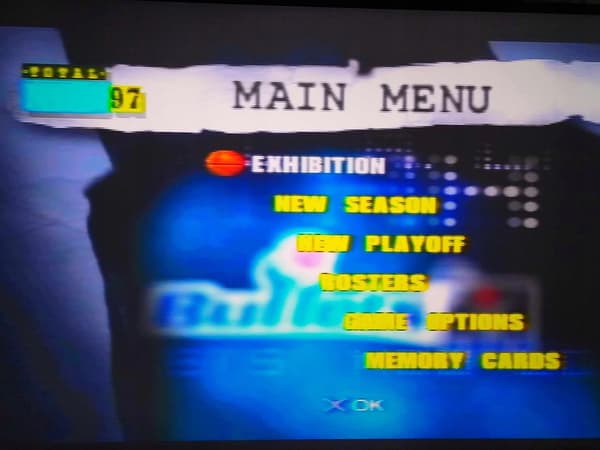 Total NBA '97 PSX 3XA – READ THE DESCRIPTION!