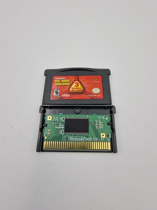 GAME BOY 3 GAMES IN ONE – ORIGINAL