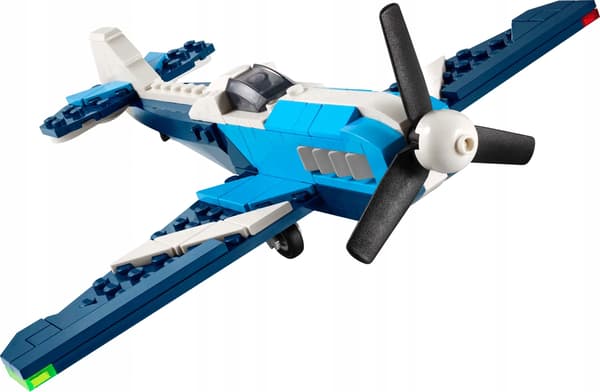 LEGO Creator 31160 Aircraft: Racing Plane