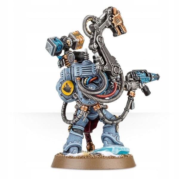 Space Wolves – Iron Priest