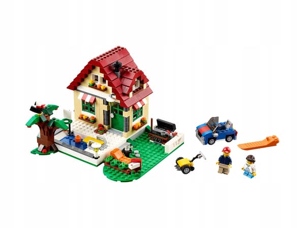 LEGO Creator – 31038 The Seasons – New