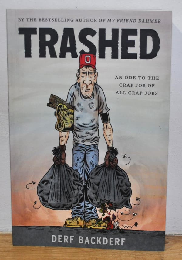 PERFECT TRASHED DERF BACKDERF