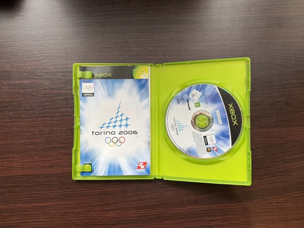 Turin 2006 Xbox