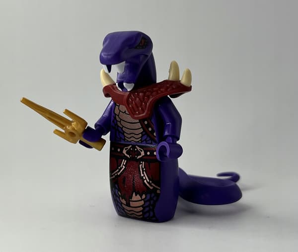 LEGO NINJAGO FIGURE njo113 Chop’rai WADA /