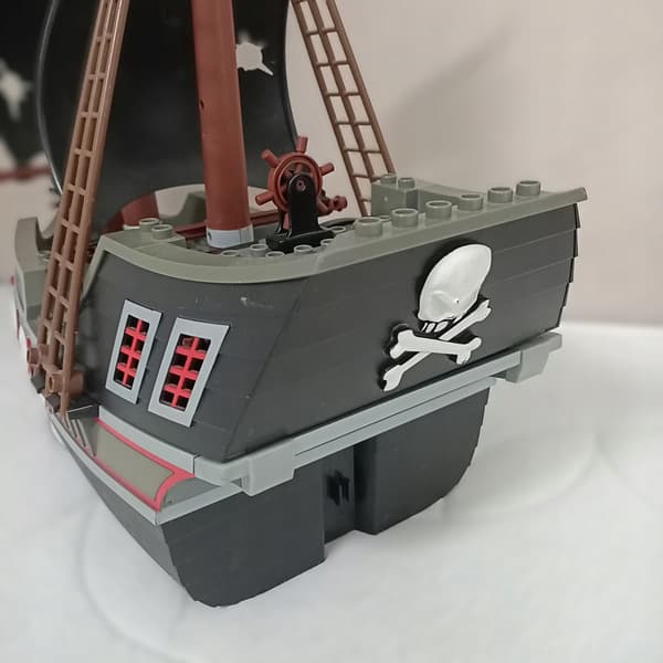 LEGO DUPLO Pirate Ship from set 7880