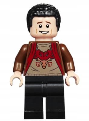 Lego Harry Potter hp177 Viktor Krum FIGURINE
