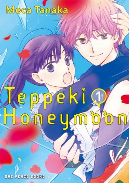 Teppeki Honeymoon Volume 1 by Meca Tanaka