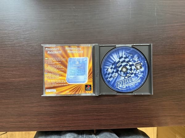 Running Wild PS1