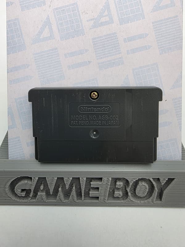 GAME BOY ADVANCE TREASURE PLANEET – ORIGINAL