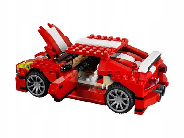 LEGO Creator 3-in-1 31024 – Red Structures