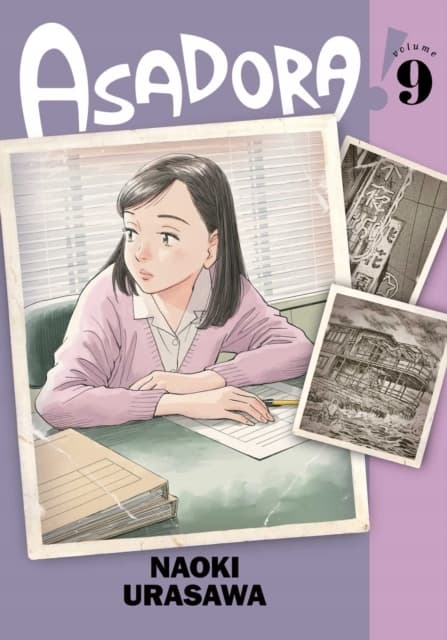 Asadora!, Vol. 9 by Naoki Urasawa
