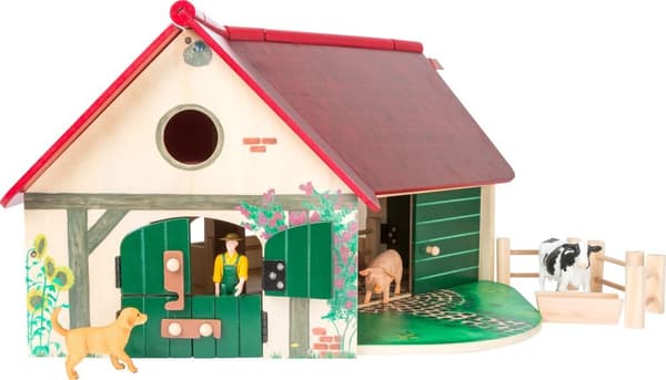 Small Foot 11005 Wooden Farm Set