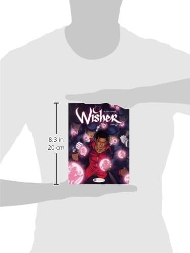 Wisher Vol. 1: Nigel