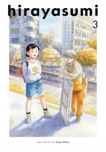 HIRAYASUMI, VOL. 3 (COMIC)