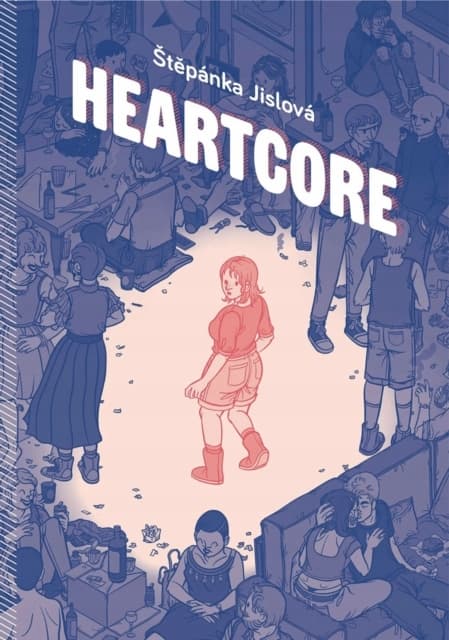 Heartcore Stepanka Jislova