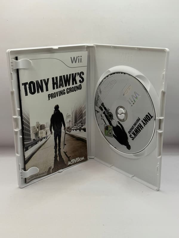Tony Hawk's Proving Ground for Nintendo Wii