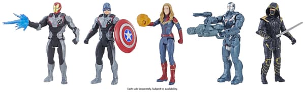 10 cm Captain America figurine