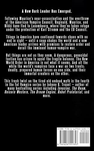 Fat Vampire 5: Fatpocalypse