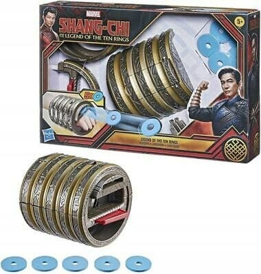 Shang Chi Glove with 5-Disc Launcher by Marvel