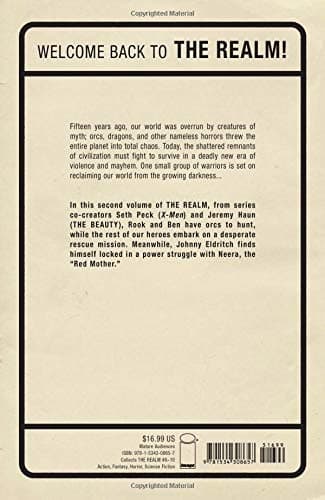 The Realm, Volume 2, by Seth Peck