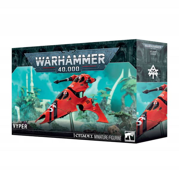 WARHAMMER 40K – AELDARI VYPER