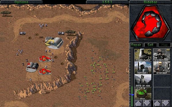 Command & Conquer (Platinum) | PS1/PSX | ENG