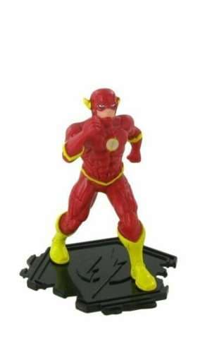 FLASH JUSTICE LEAGUE COMANSI FIGURINE