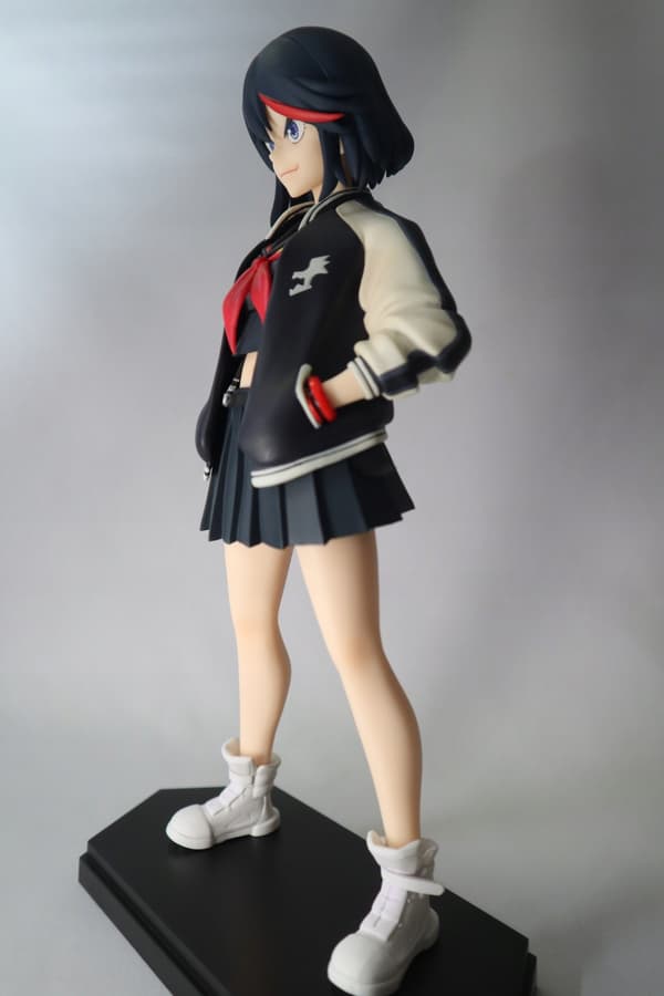 Kill la Kill Pop Up Parade L Ryuko Matoi Souvenir Jacket Anime Figurine