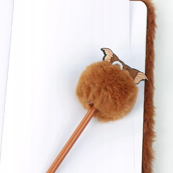 Gremlins notebook and pen gift set